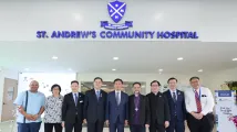 St. Andrew’s Community Hospital opens second facility in Bedok South