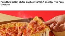 Social Media Wrap: Pizza Hut trades free pizza for rival chain's empty boxes; The Coffee Club partners with Cocobella; Grill'd launches Wicked inspired meal deal
