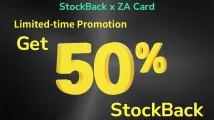 ZA Bank’s stockback car has awarded HK$2.5m in rebates