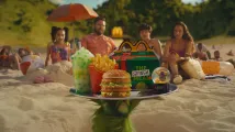 McDonald’s Australia unveils new Grinch range for its summer range