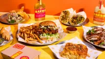 Barbs opens first restaurant in Shoreditch