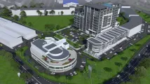 Precious Medical Group launches $121.m cancer centre and hospital in Johor