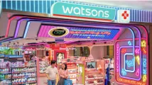 Watsons opens new beauty and wellness store at Bugis Junction
