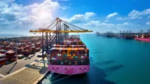 Port cargo throughput falls 5.6% in Q3 