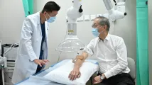 First Chinese Medicine Hospital begins services in Hong Kong