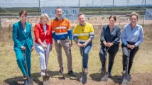 AGL breaks ground on 500MW battery project in Tomago