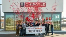 Chipotle opens 4,000th store in Kansas