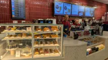Costa Coffee opens new outlet in Manchester Airport