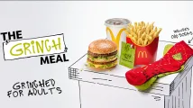McDonald’s rolls out Grinch-themed seasonal menu