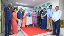 Fortis Nagarbhavi unveils Mako technology for knee joint replacements