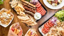 London-based Greek chain Souvlaki opens in India