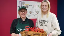 KFC redistributes 5 million meals through FareShare partnership