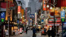 Japan sentiment rises 16% but splurge intent still limited