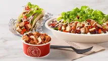 Chipotle UK debuts high-protein menu following US launch