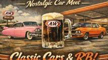 Social Media Wrap: A&W holds classic car meet event; Jollibee Hong Kong teases new menu launch; CHAGEE Singapore holds guided tea tour for product launch