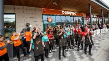 Popeyes UK joins world’s happiest workplaces list 2026