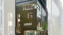 Loewe unveils largest Japanese flagship store in Ginza