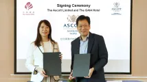 Ascott upbeat in 2025 after signings increased 27% to 19,000 units