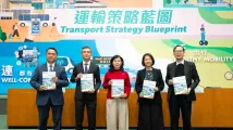 Government to build 'grand' railway and major road network in new Transport blueprint 