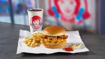 New melt and frosty arrive at Wendy’s UK nationwide
