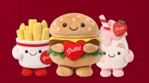 Social Media Wrap: Grill'd introduces blind box collectables; Krispy Kreme launches Galentine's Day activity; McDonald's brings Friends to Australia