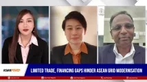 Limited trade, financing gaps hinder Asean grid modernisation
