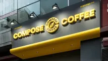 Compose Coffee leads Korea’s budget coffee chains 