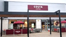 Costa Coffee unveils expanded Bishopbriggs outlet after major refit