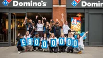 Domino’s extends charity pact to 2031 as £9m milestone hit