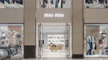 Miu Miu unveils two-floor flagship in Hong Kong
