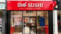 IRO Sushi revamps franchise strategy to reach 100 restaurants by 2030