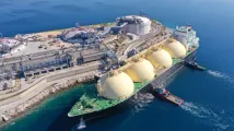 Japan’s LNG resales surge as domestic demand falls