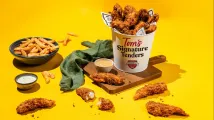 Schnitz joins the chicken scene with Tom’s Signature Tenders