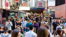 Hong Kong retail up 6.6% in December as e-commerce, tourism boost sales