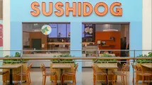 SushiDog arrives in Birmingham with Bullring opening