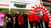 Chopstix brings new outlet to Colchester city centre