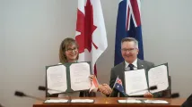 Australia and Canada to modernise power grids in new deal