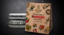 Chipotle UK launches BOGO offer for people with tattoos
