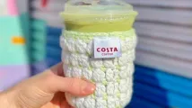 Social Media Wrap: Costa Coffee's limited-edition drink cosy; Slim Chickens launches Easter menu; PizzaExpress unveils a new retail product
