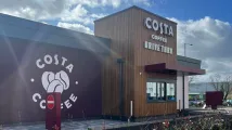 Costa Coffee opens first Basildon drive-thru