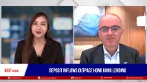 Deposit inflows outpace Hong Kong lending