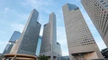 Two Suntec Tower One offices open for sale via EOI at $22.04m