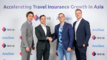 MSIG Asia backs Ancileo to embed travel cover in bookings