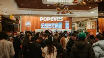 Popeyes expands to Ireland