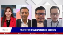 Trust deficit hits Malaysia's online checkouts