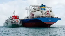 Asia’s LNG prices to surpass $25 per Btu amidst war in Middle East