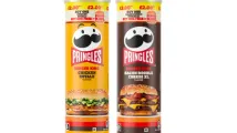 Burger King unveils Pringles collab with limited-edition UK range