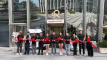 Reborn Coffee opens first flagship in Shenzhen’s Tencent campus