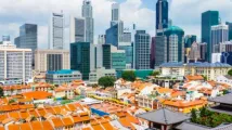 Singapore private home prices record weakest annual increase since 2020