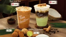 Social Media Wrap: Tim Hortons unveils Thai-exclusive menu; Domino's Singapore new pineapple inspired pizza; Starbucks Malaysia's Harry Potter-themed activations